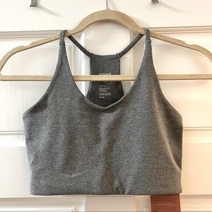 NWT Girlfriend Collective Cleo Bra